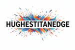 HUGHESTITANEDGE Logo